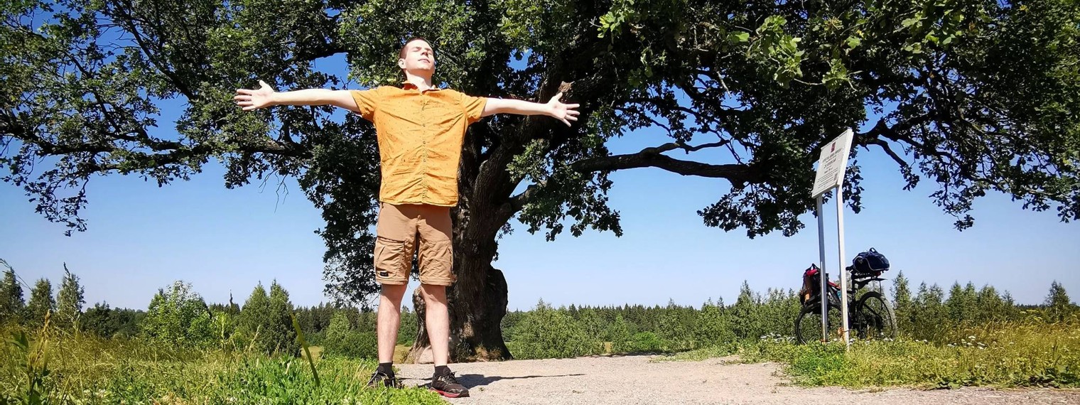 Я здесь был