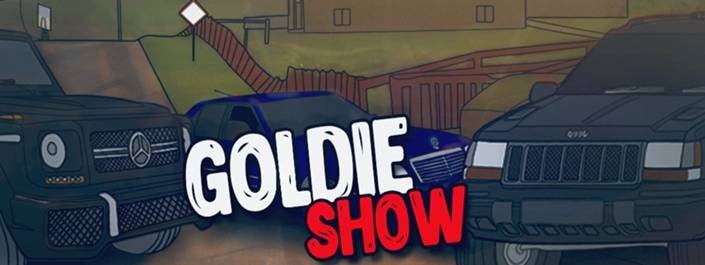 GOLDIE SHOW