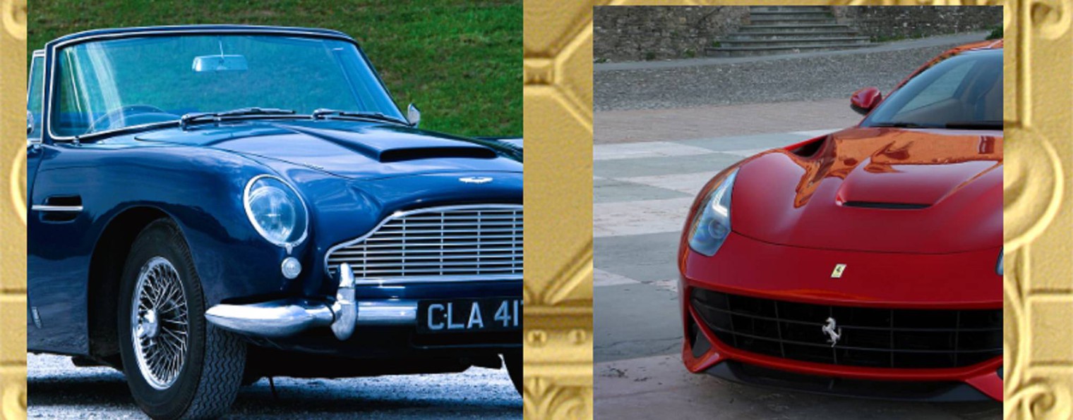 Автошедевры