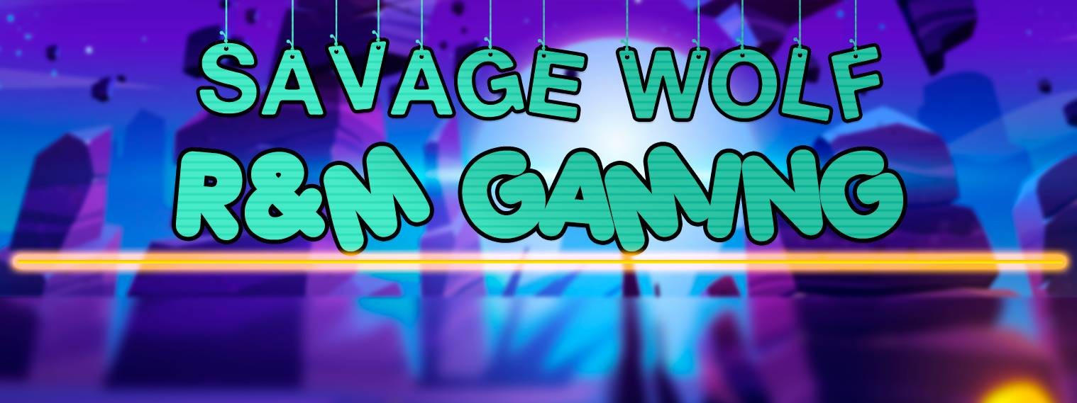 Savage Wolf R&M Gaming