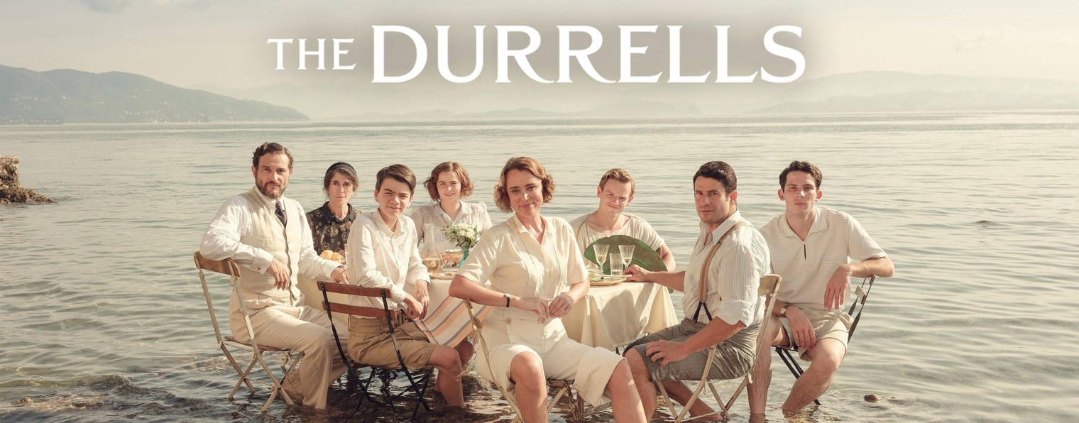 Сериал Дарреллы | The Durrells