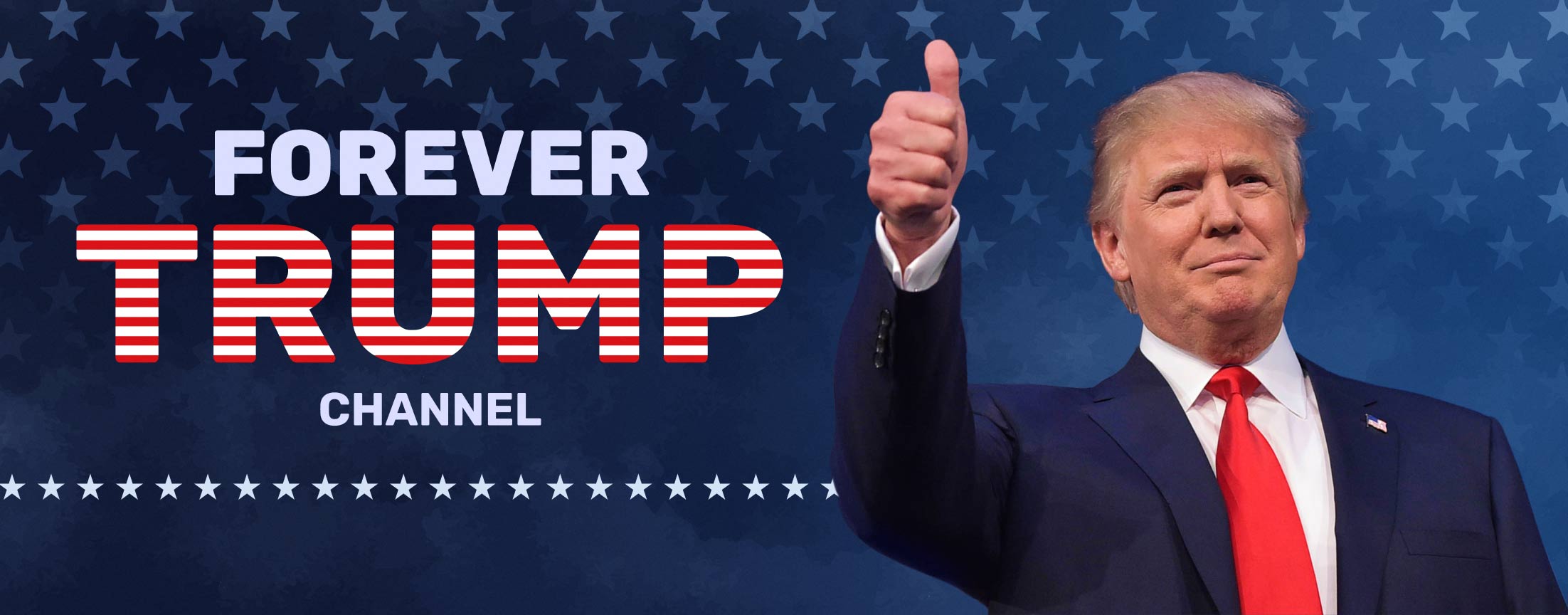 FOREVER TRUMP