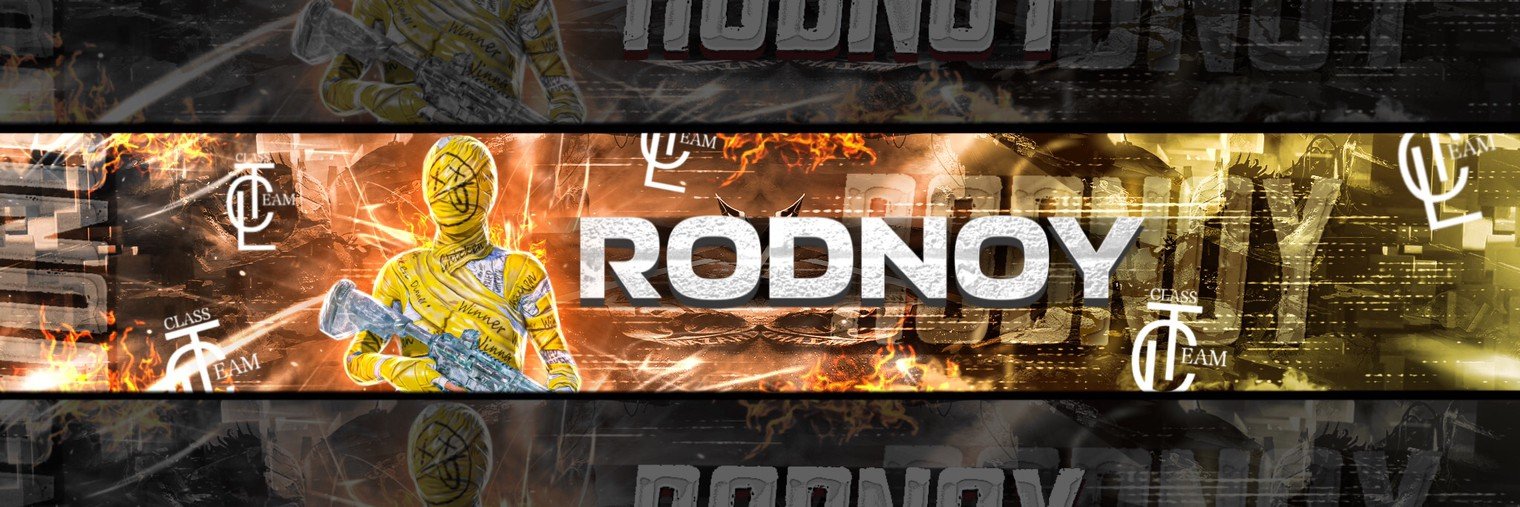 RODNOY PUBG MOBILE