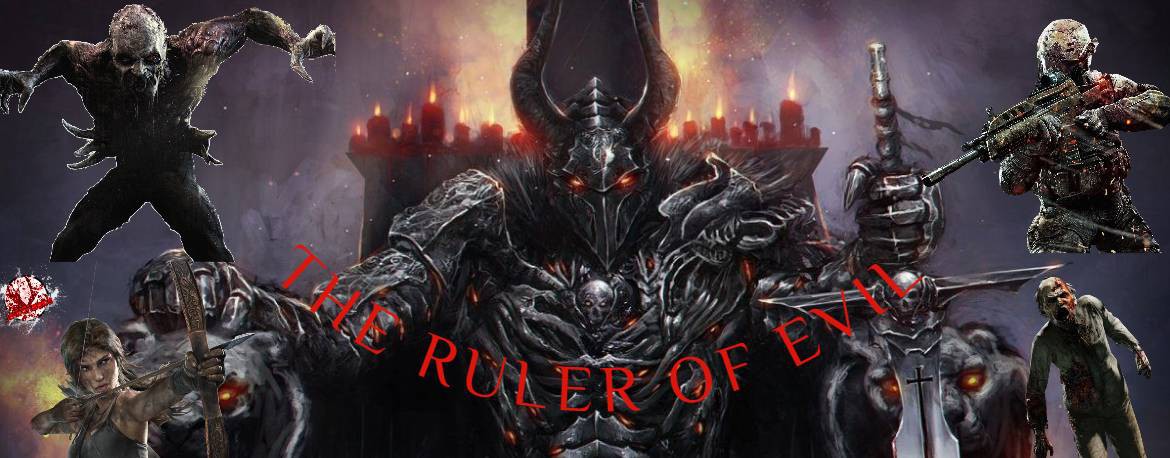 The Ruler of Evil