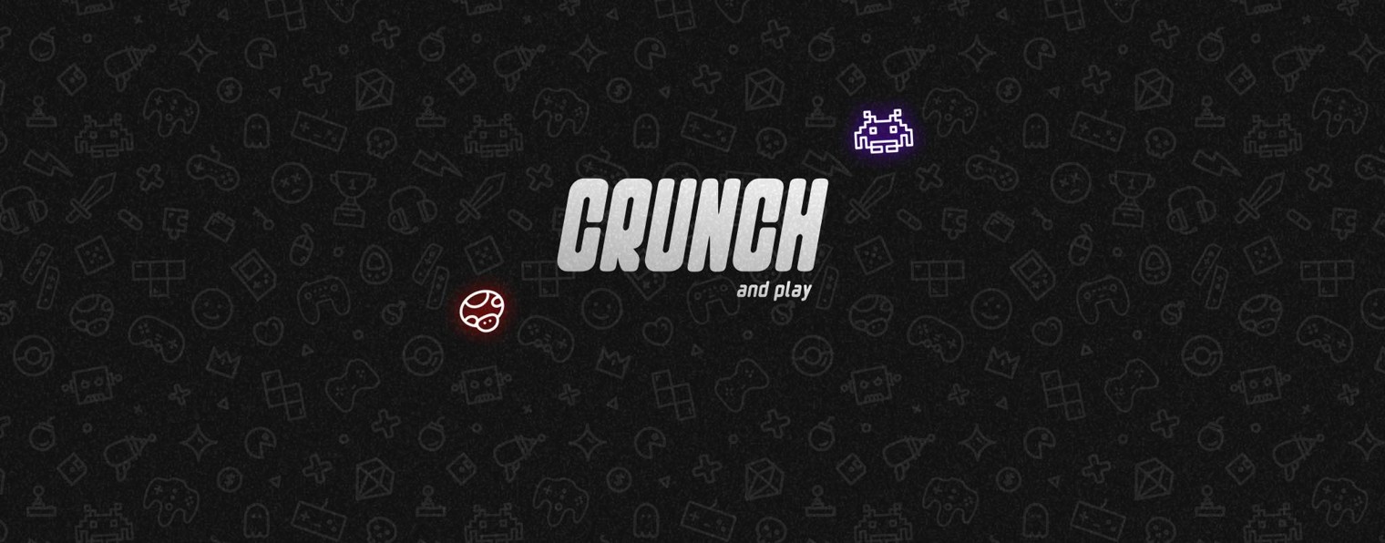 Crunch'N'Play - всё об играх и что с ними связано!