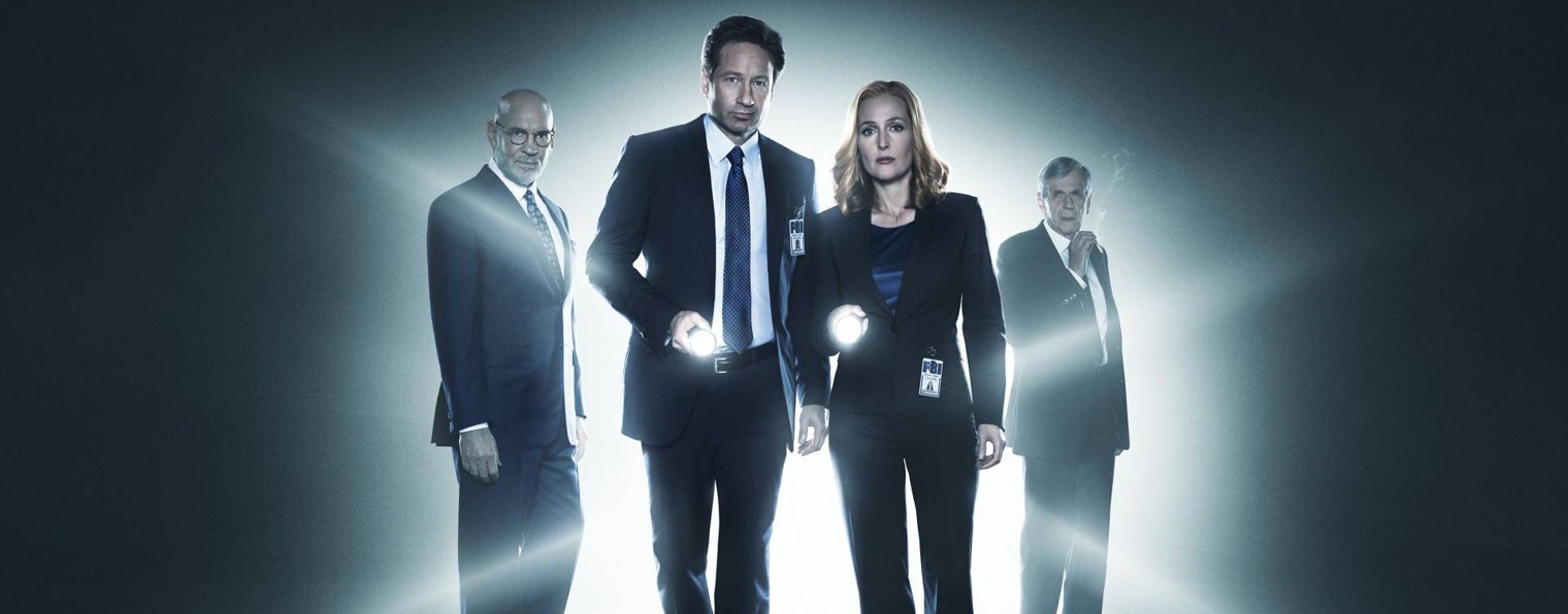 Сериал Секретные материалы / The X Files