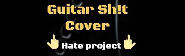 Guitar Sh!t Cover