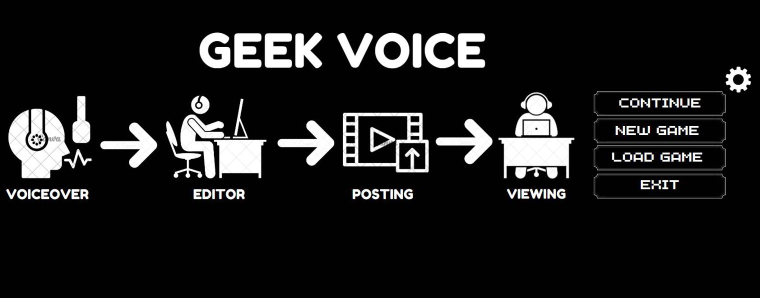 Озвучка манги и манхв от Geek’s Voice