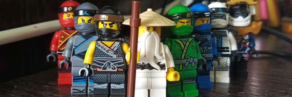 LegoMasterNinja