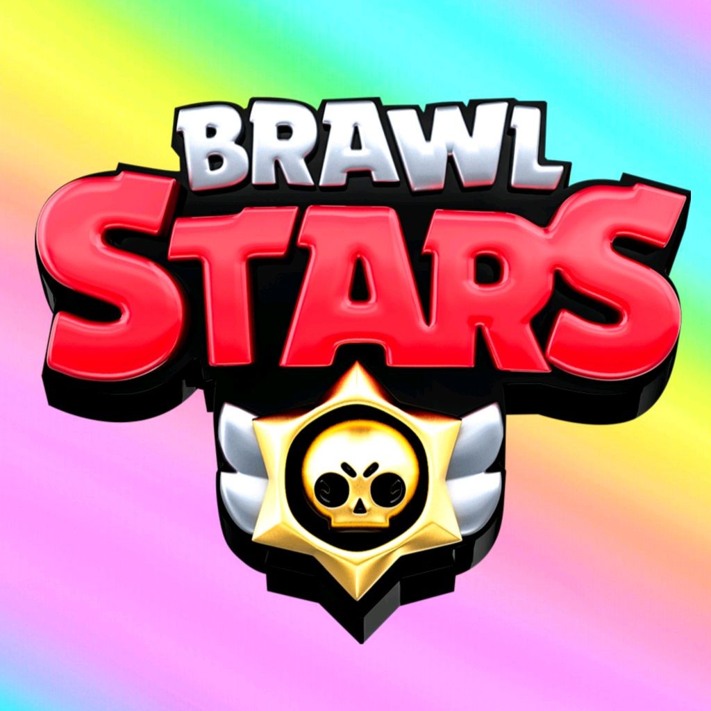 Картинки логотипа brawl stars