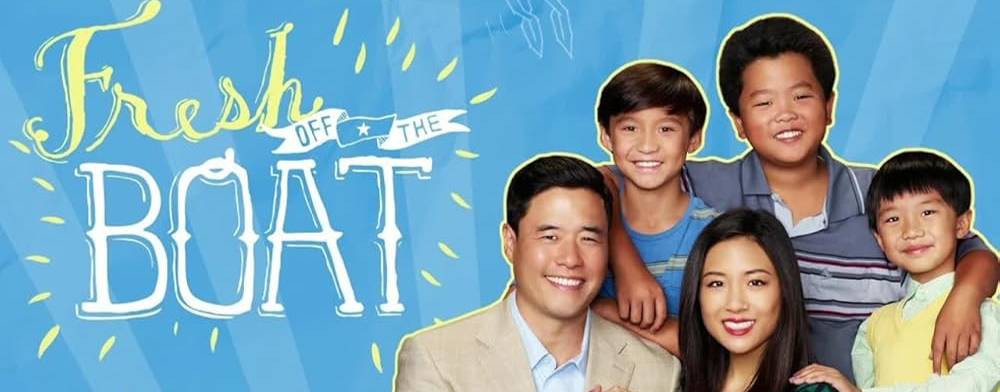 Сериал Трудности ассимиляции / Fresh Off the Boat