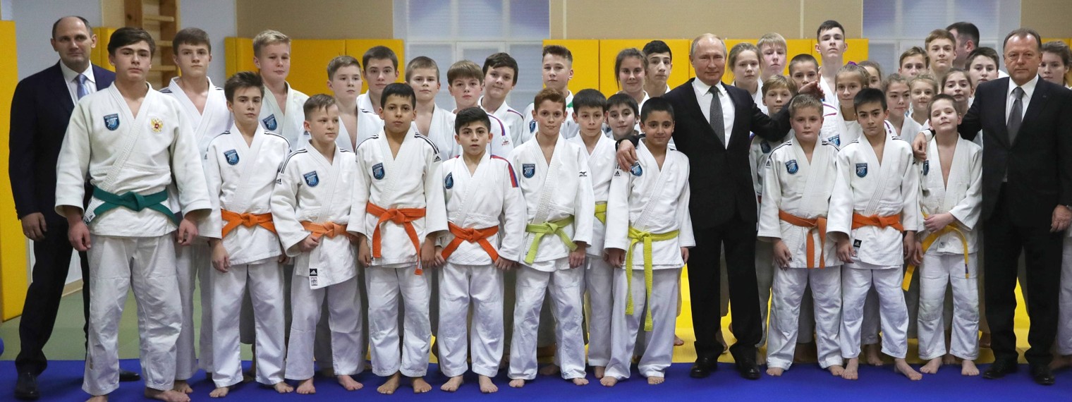 Клуб Дзюдо Турбостроитель