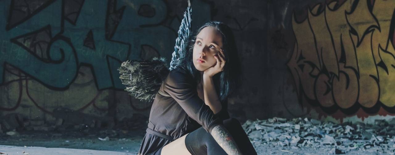 Оксана Гришаева. Музыкант.