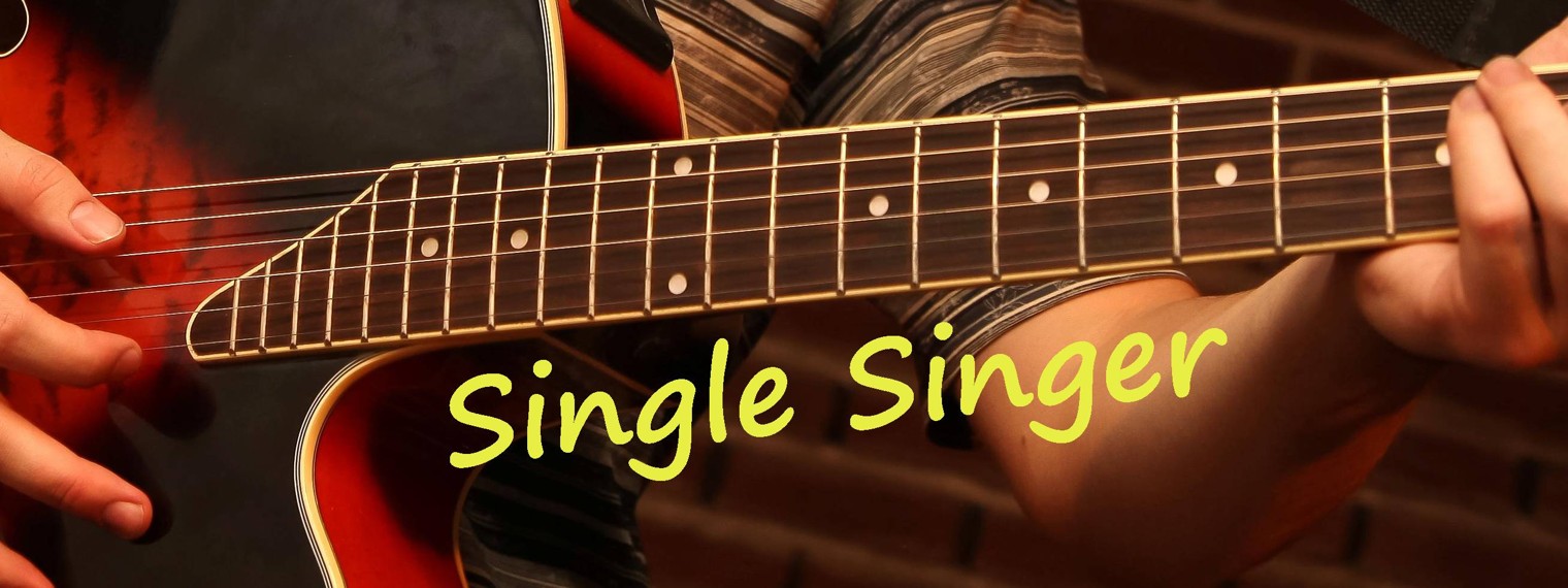 Single Singer