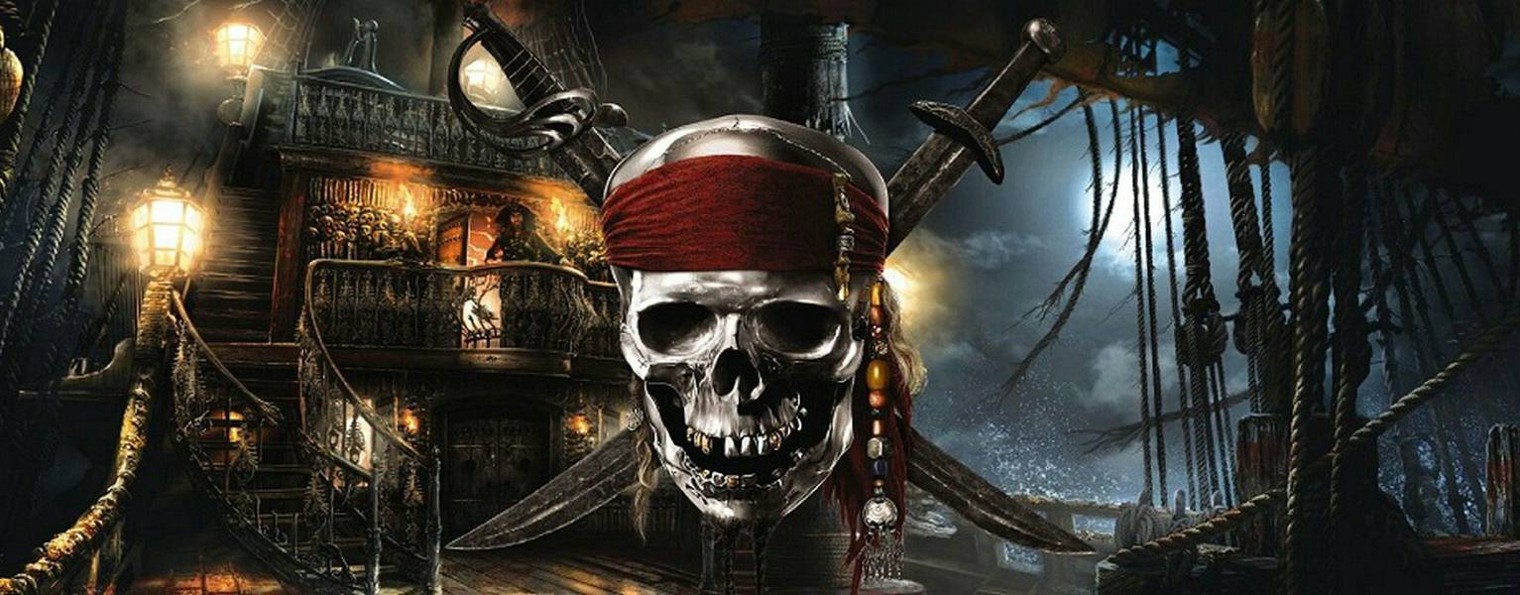 Pirates of the Black Sea