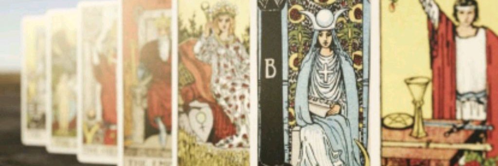 ТАРО И СУДЬБА Ольга Левада