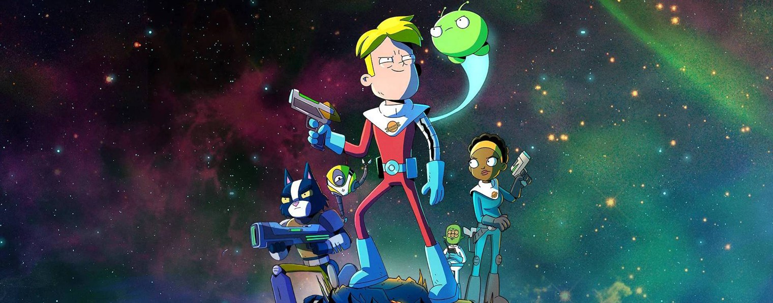 Мультсериал Крайний космос / Final Space