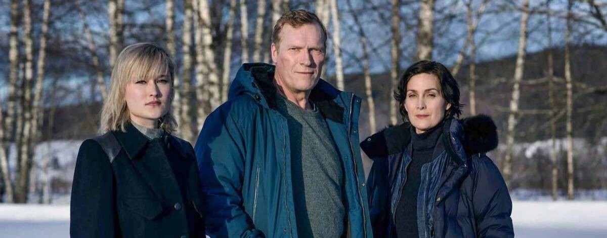 Сериал Детектив Вистинг / Wisting (39349870) - смотреть онлайн все 26 ...