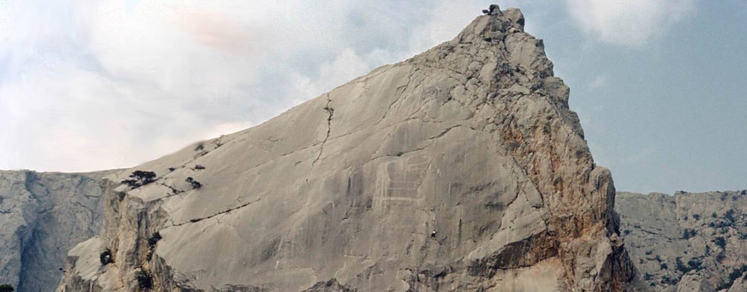 rock climber