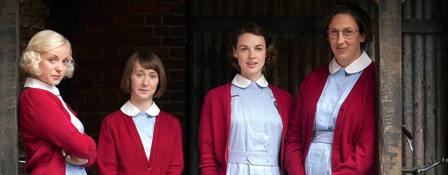 Сериал Вызовите акушерку / Call the Midwife