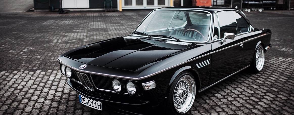 BMW e9 РѕР±РѕРё