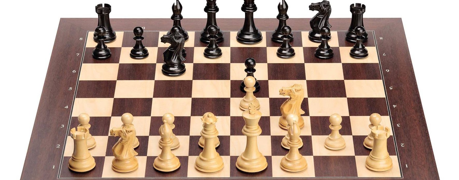 Mark&chess&Friends