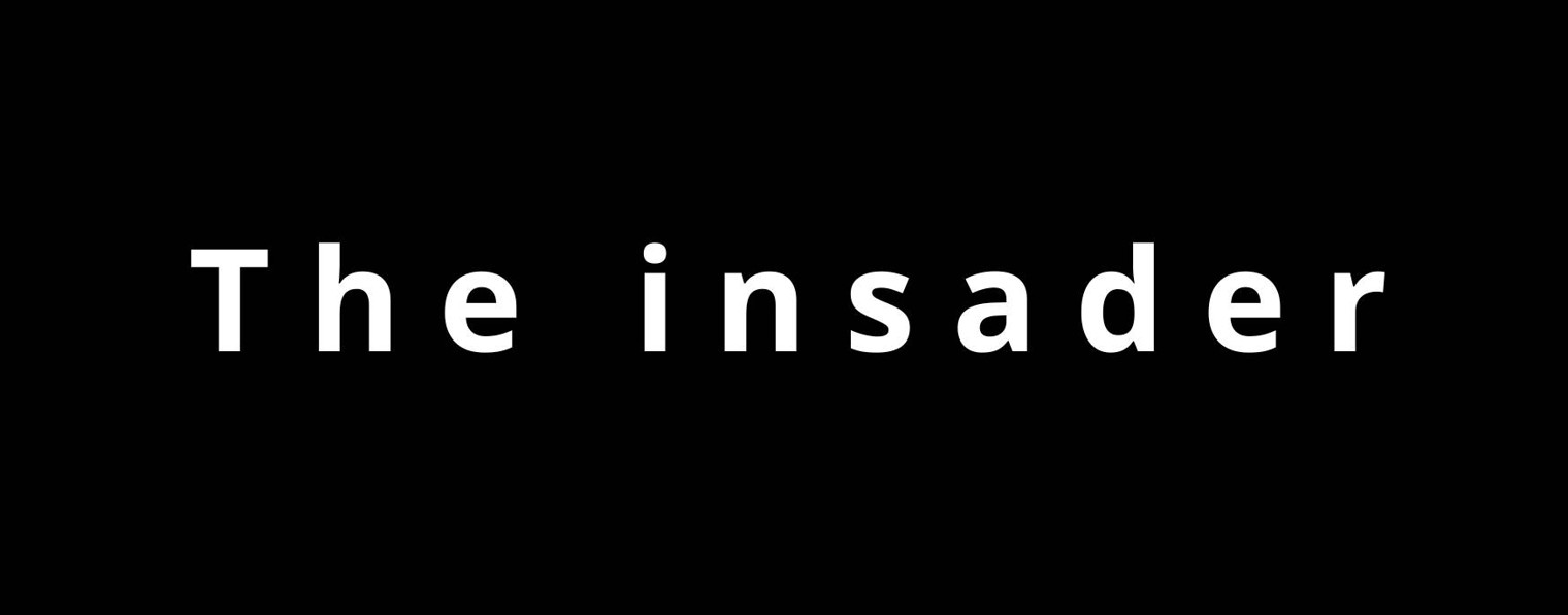 The INSADER|Rich Journal