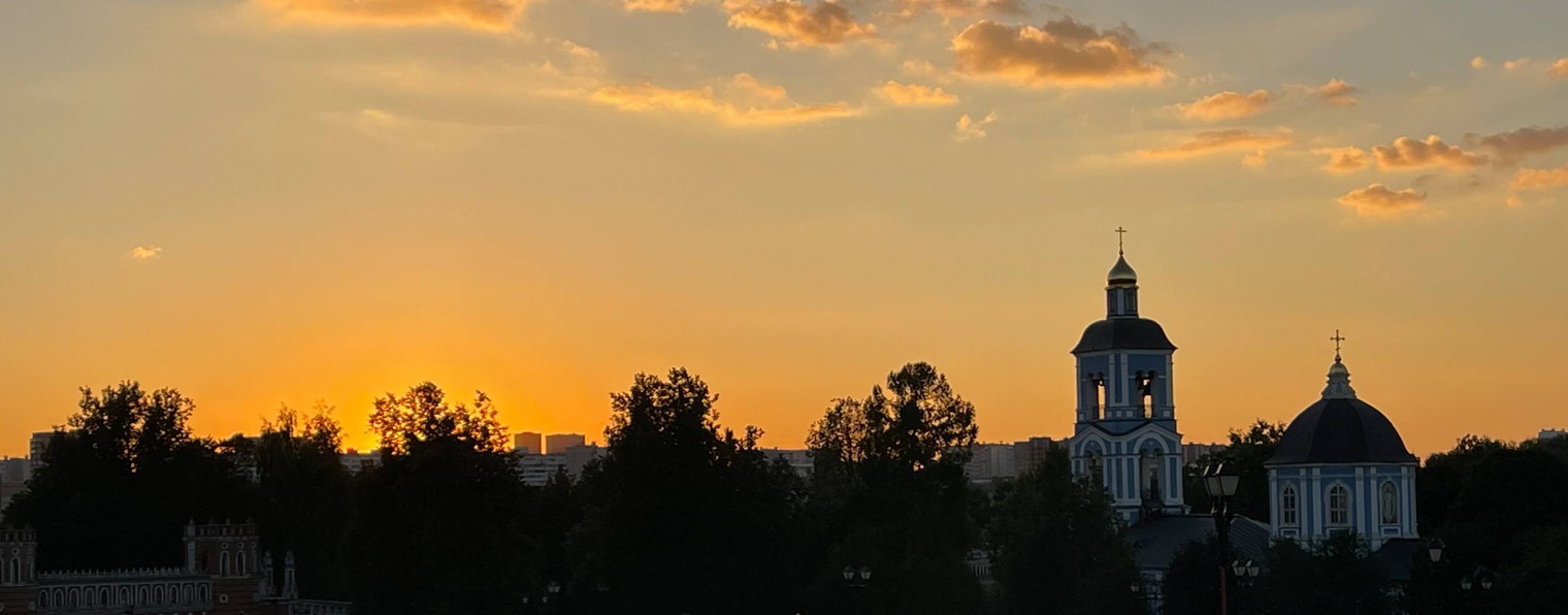 Поездки и прогулки с Ольгой