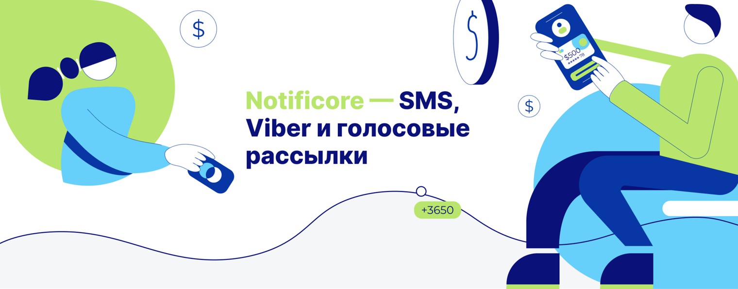 Notificore – Будущее бизнес коммуникации