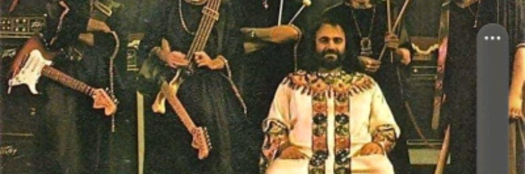 Demis Roussos