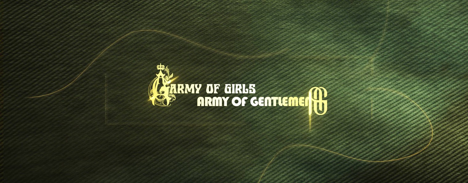 ARMY of GIRLS | AG | Милитари одежда
