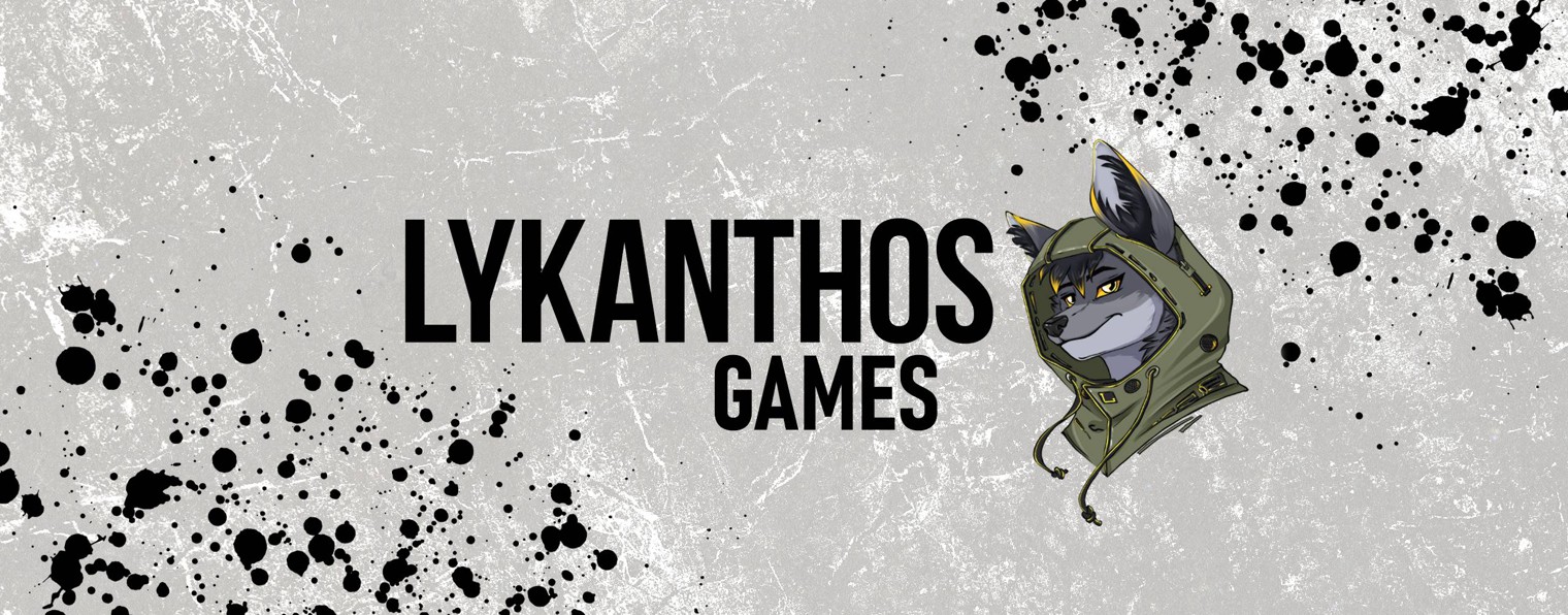 Lykanthos Games