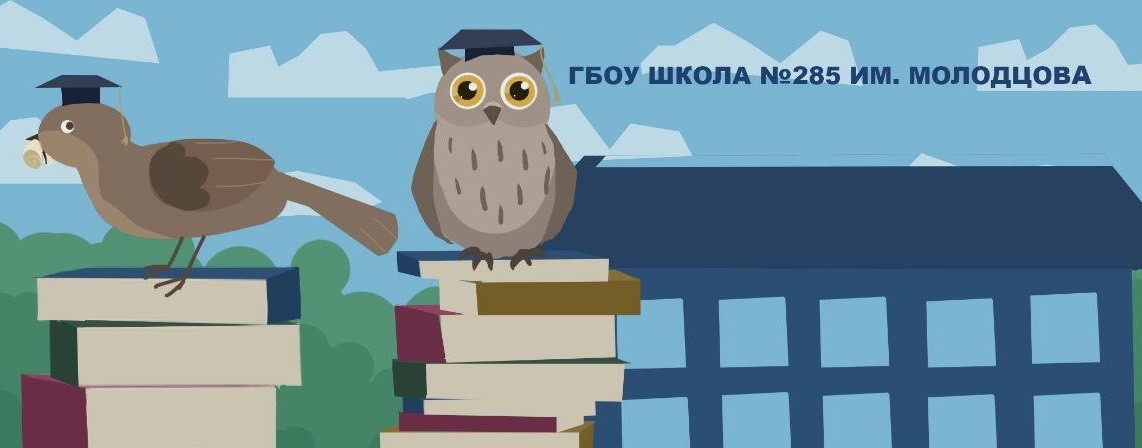 School 285_Школа №285. им. В.А. Молодцова