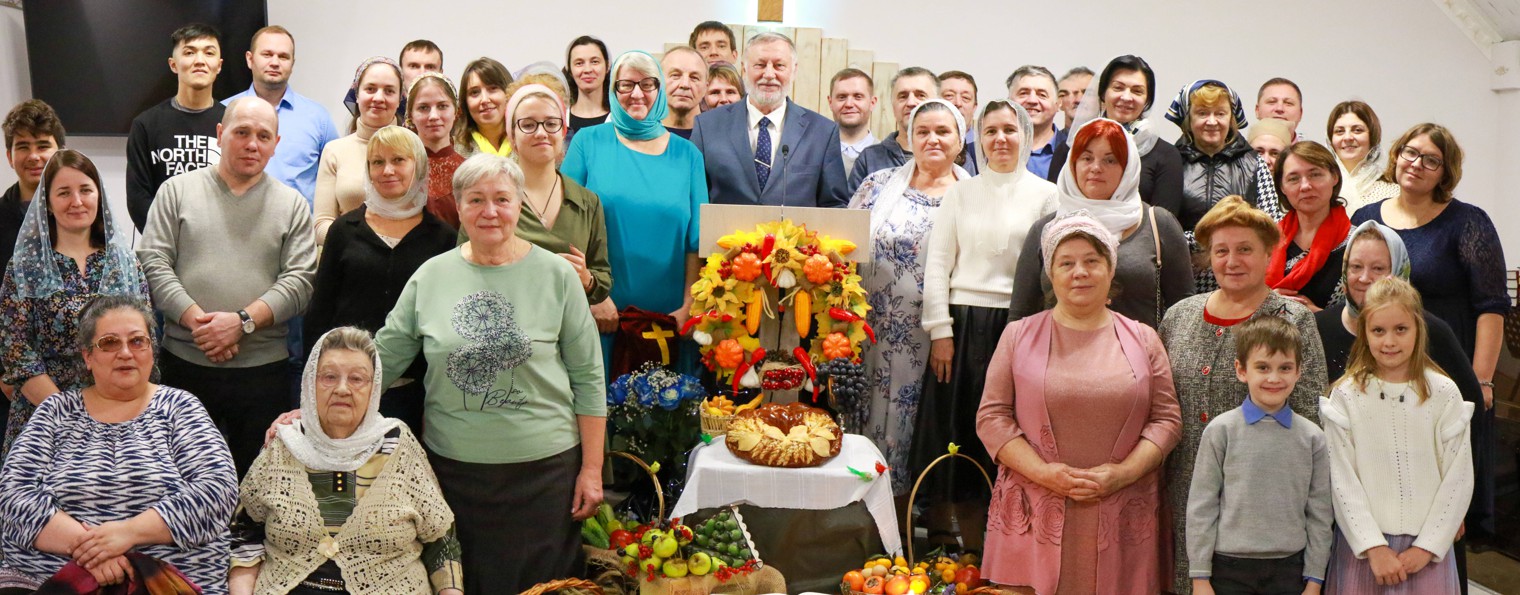 Московская церковь "Вифлеем" ЦО РЦ ХВЕП