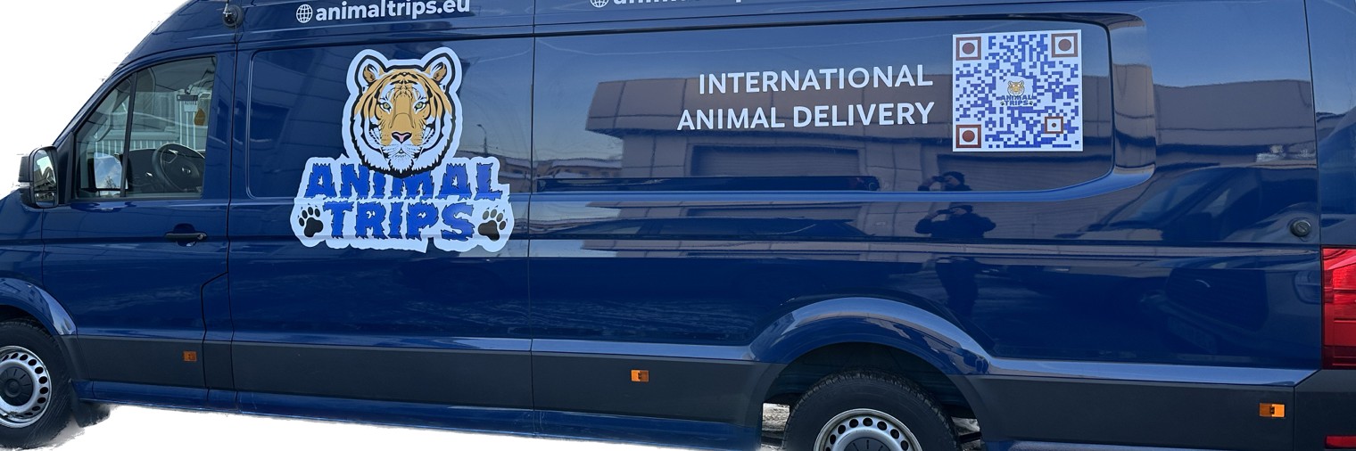 Animal Trips - международная доставка животных