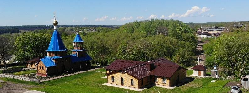 Корсунская пустынь