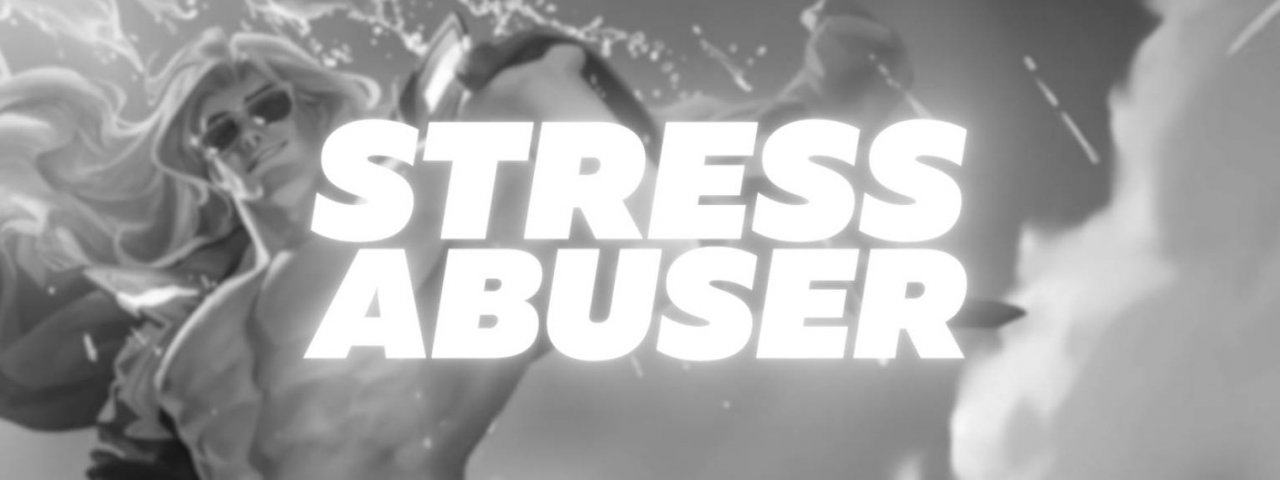 stress abuser
