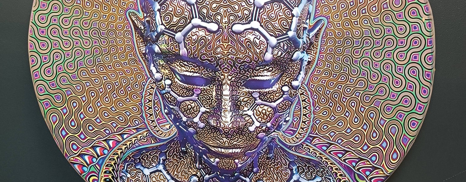 Shamanic Moscow