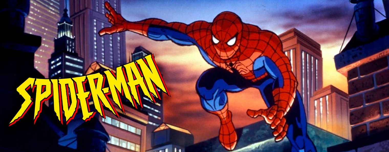 Мультсериал Человек-паук | Spider-Man 1994-1998