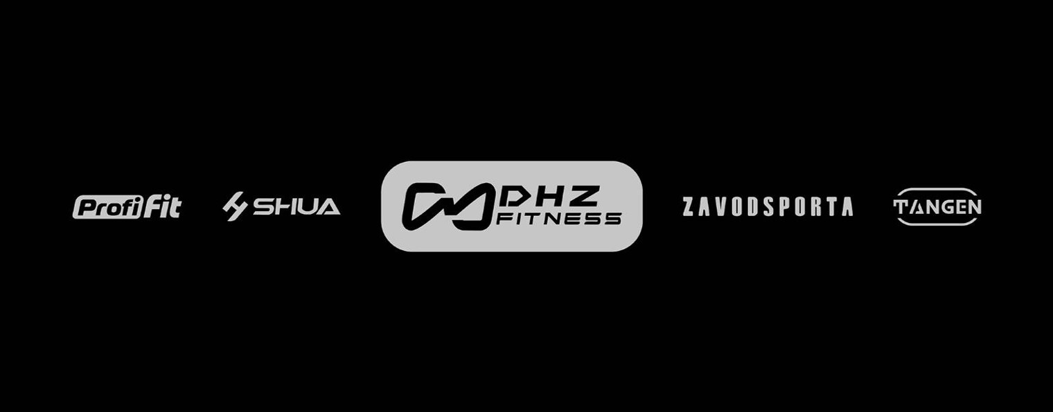 DHZ Fitness - комплексное оснащение фитнес-клубов