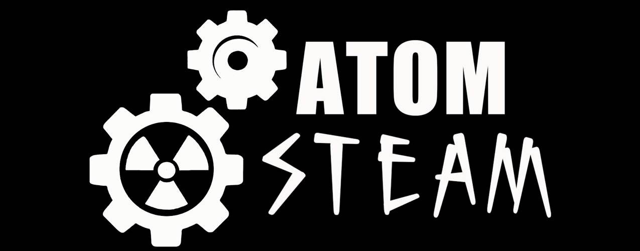 Atom-Steam