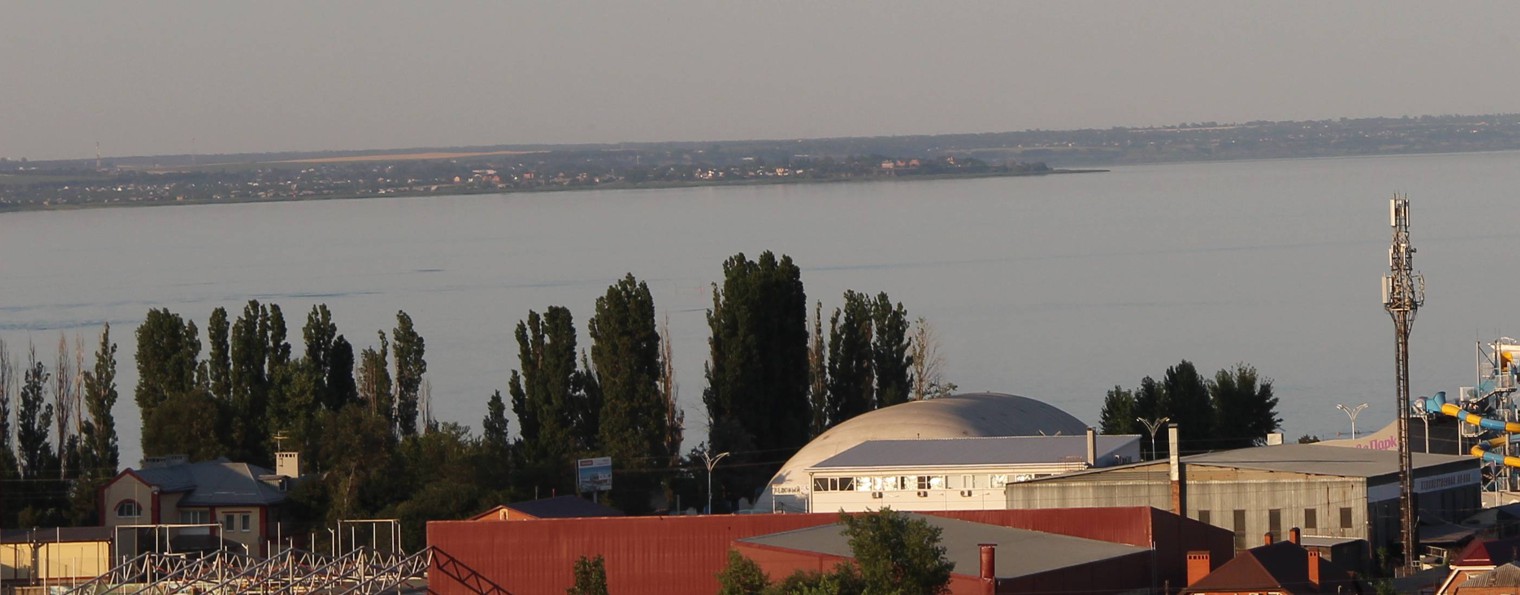 Всё сам Красноярск