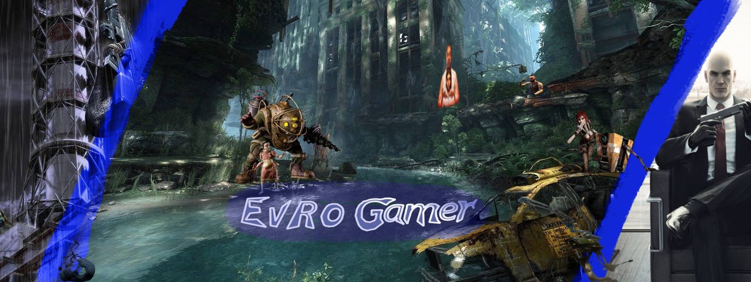 EvRo Gamer