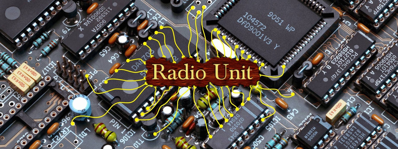 Radio Unit - самоделки, тесты, тюнинг!