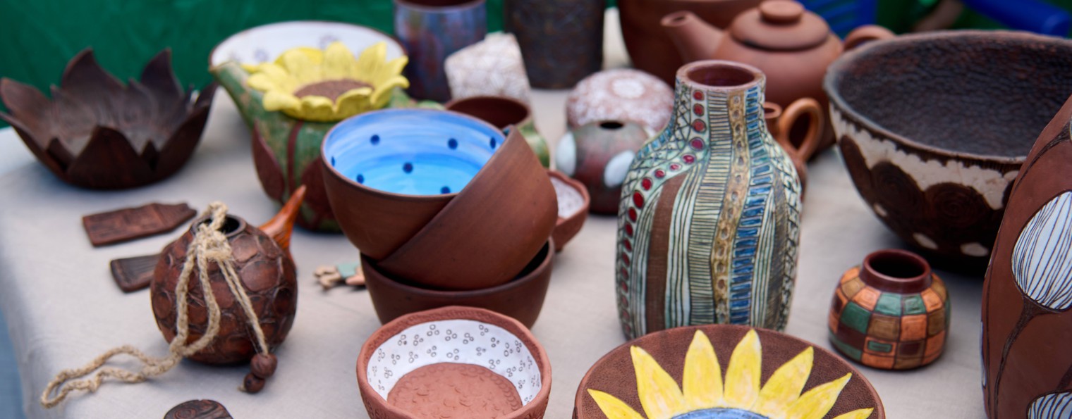 Планета глины