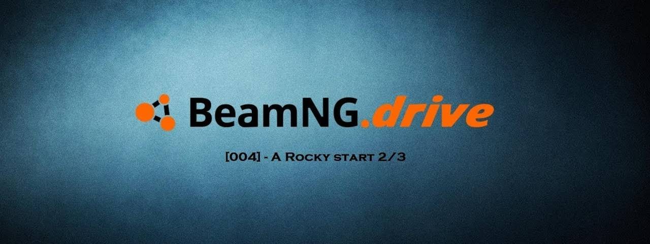 BeamNG.drive Crash Test