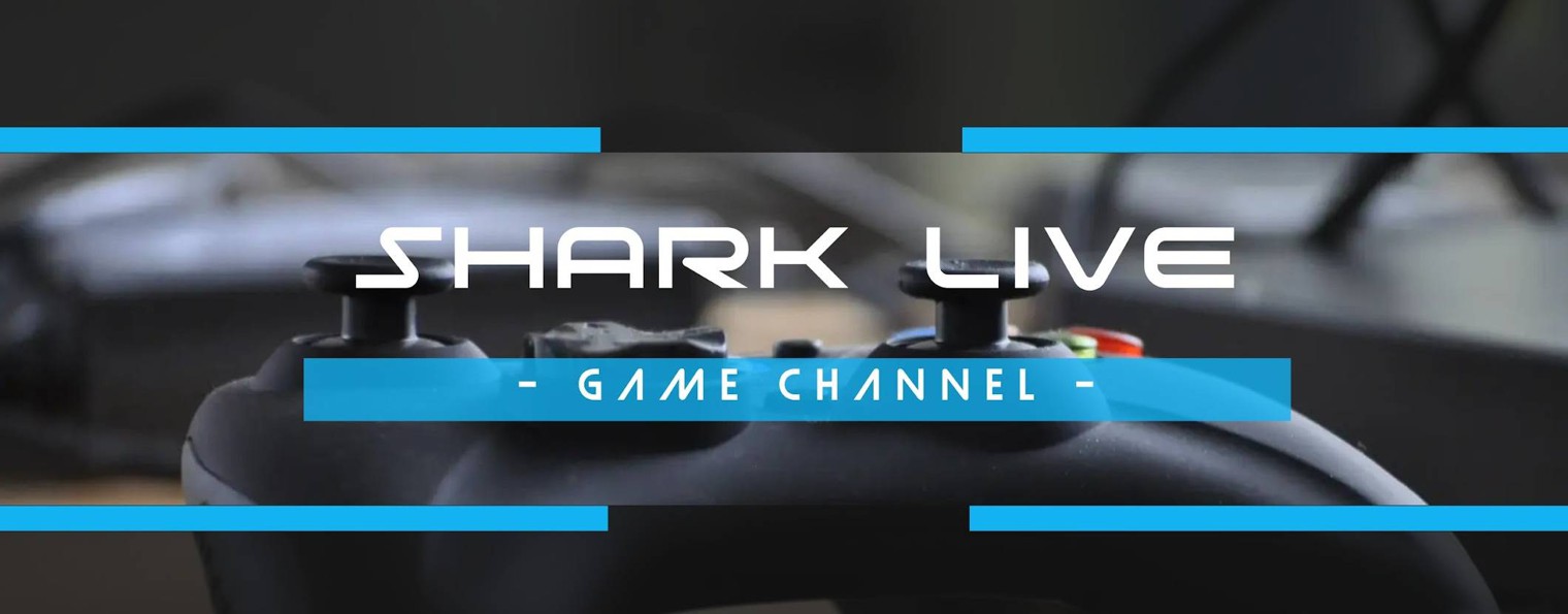 Shark LIVE Game Channel