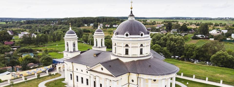 священник Дионисий Киндюхин