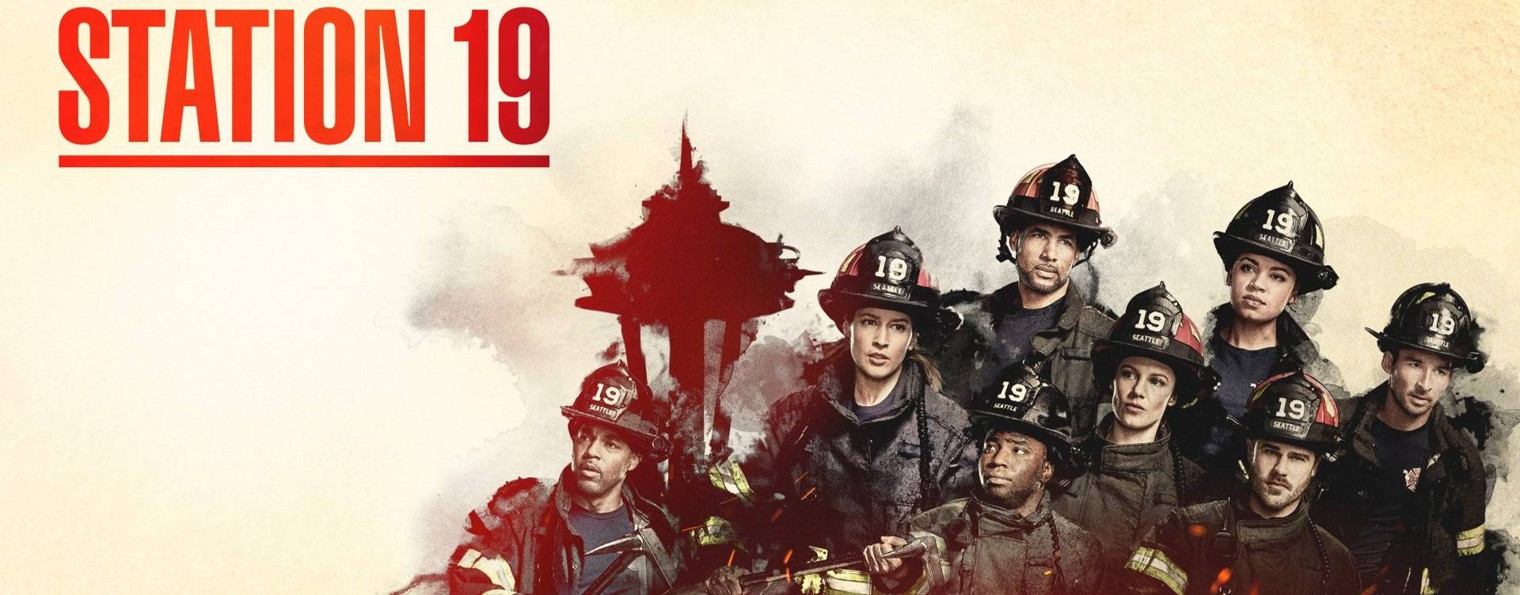 Сериал Пожарная часть 19 / Station 19