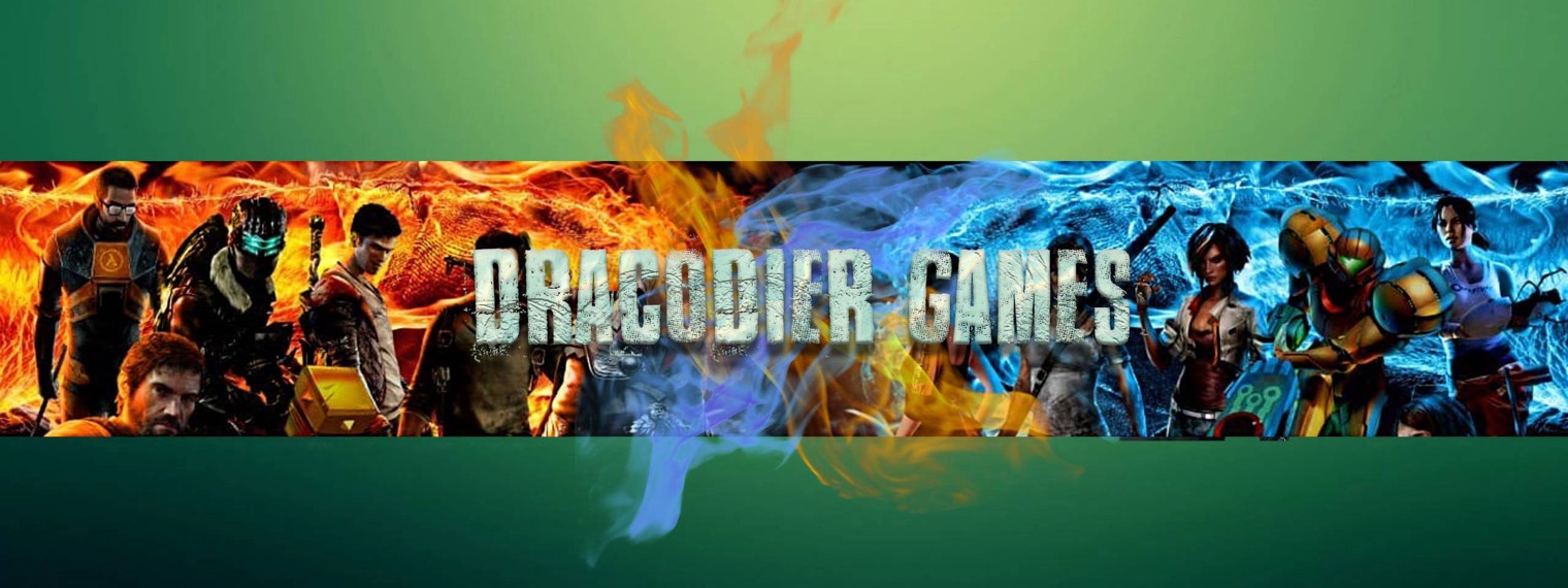 DracoDier Games